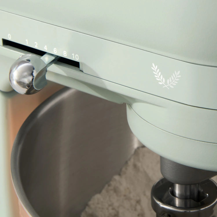 Mikser KitchenAid Artisan 5KSM180LEELB Blossom + miedź